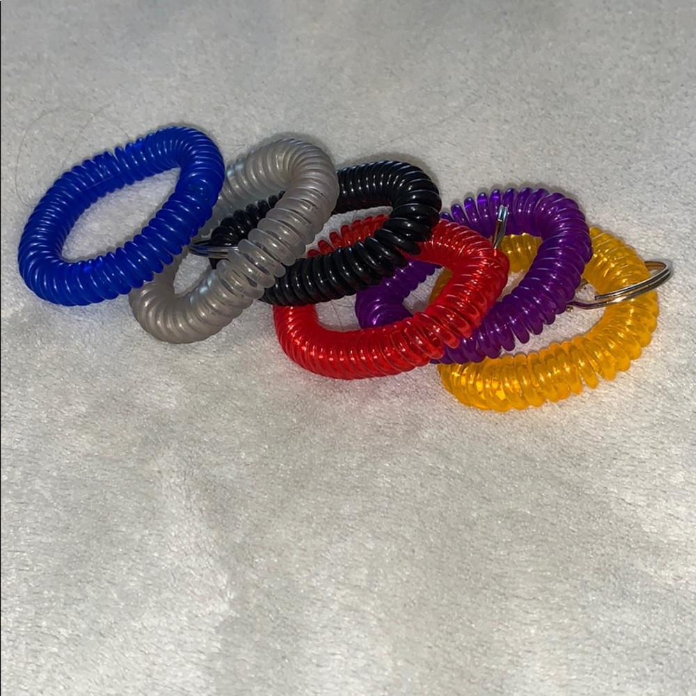 wrist coil variety pack